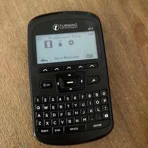 TURNING technologies QT2 Response Device